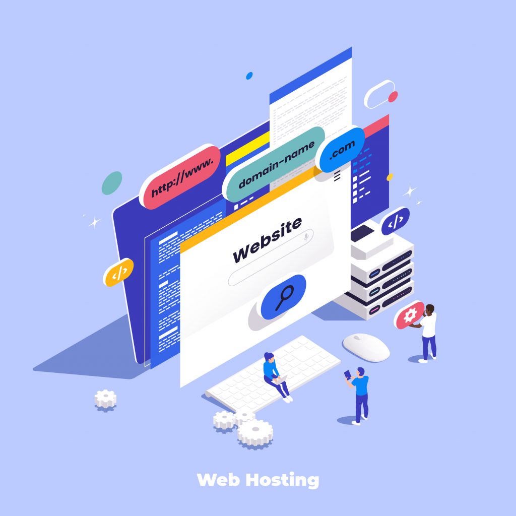 Création de site WordPress